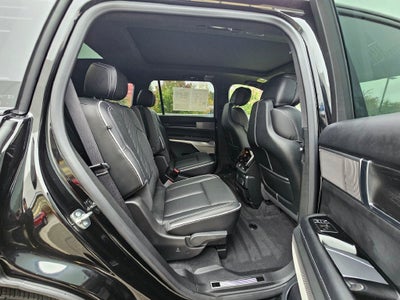 2026 Cadillac VISTIQ Platinum
