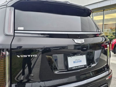 2026 Cadillac VISTIQ Platinum