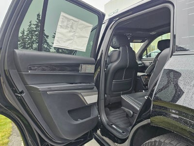 2026 Cadillac VISTIQ Platinum