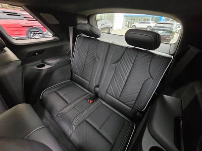 2026 Cadillac VISTIQ Platinum