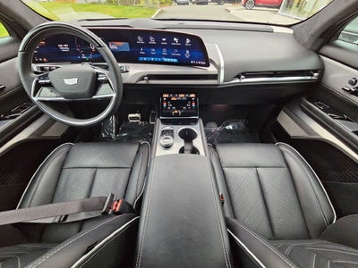 2026 Cadillac VISTIQ Platinum