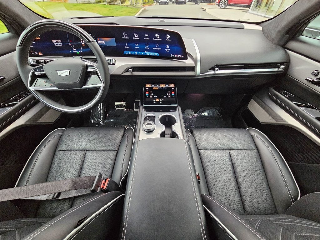 2026 Cadillac VISTIQ Platinum