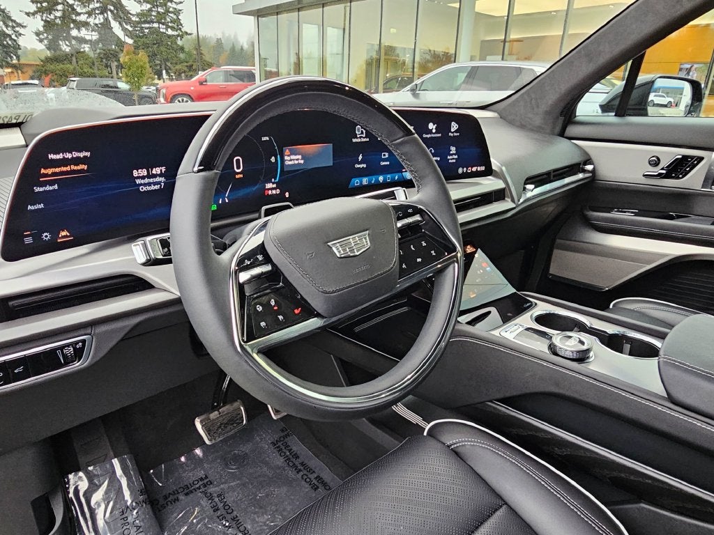 2026 Cadillac VISTIQ Platinum