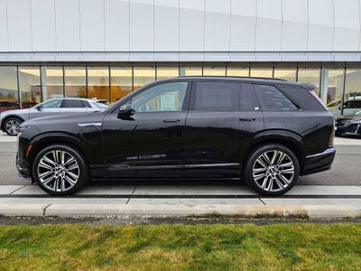 2026 Cadillac VISTIQ Platinum