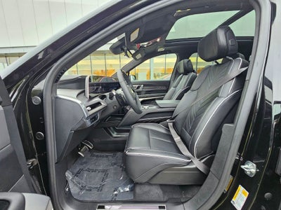 2026 Cadillac VISTIQ Platinum