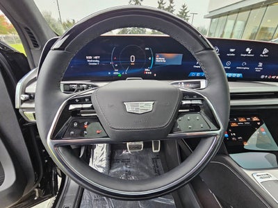 2026 Cadillac VISTIQ Platinum