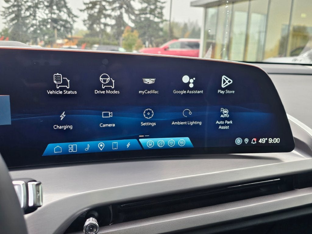 2026 Cadillac VISTIQ Platinum