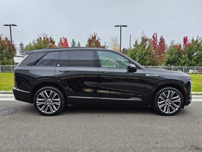 2026 Cadillac VISTIQ Platinum