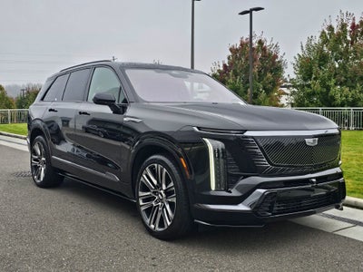 2026 Cadillac VISTIQ Platinum