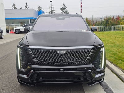 2026 Cadillac VISTIQ Platinum