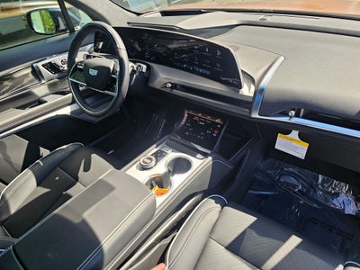 2027 Cadillac VISTIQ Platinum