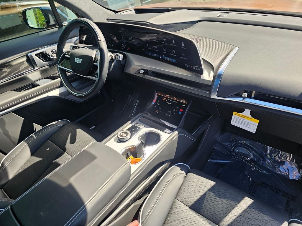 2027 Cadillac VISTIQ Platinum