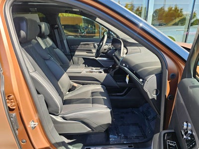 2027 Cadillac VISTIQ Platinum