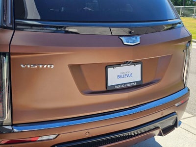 2027 Cadillac VISTIQ Platinum