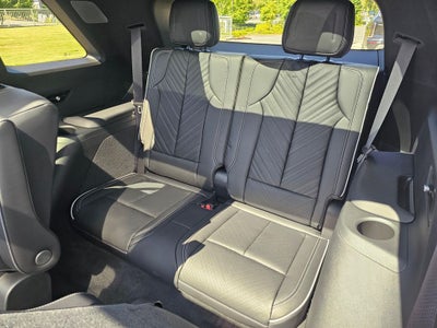 2027 Cadillac VISTIQ Platinum