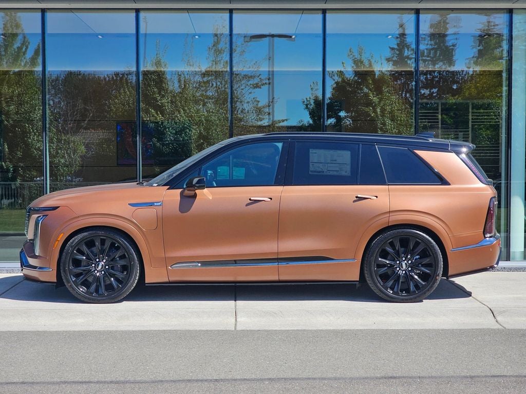 2027 Cadillac VISTIQ Platinum