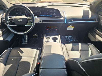 2027 Cadillac VISTIQ Platinum