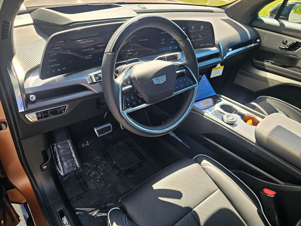 2027 Cadillac VISTIQ Platinum