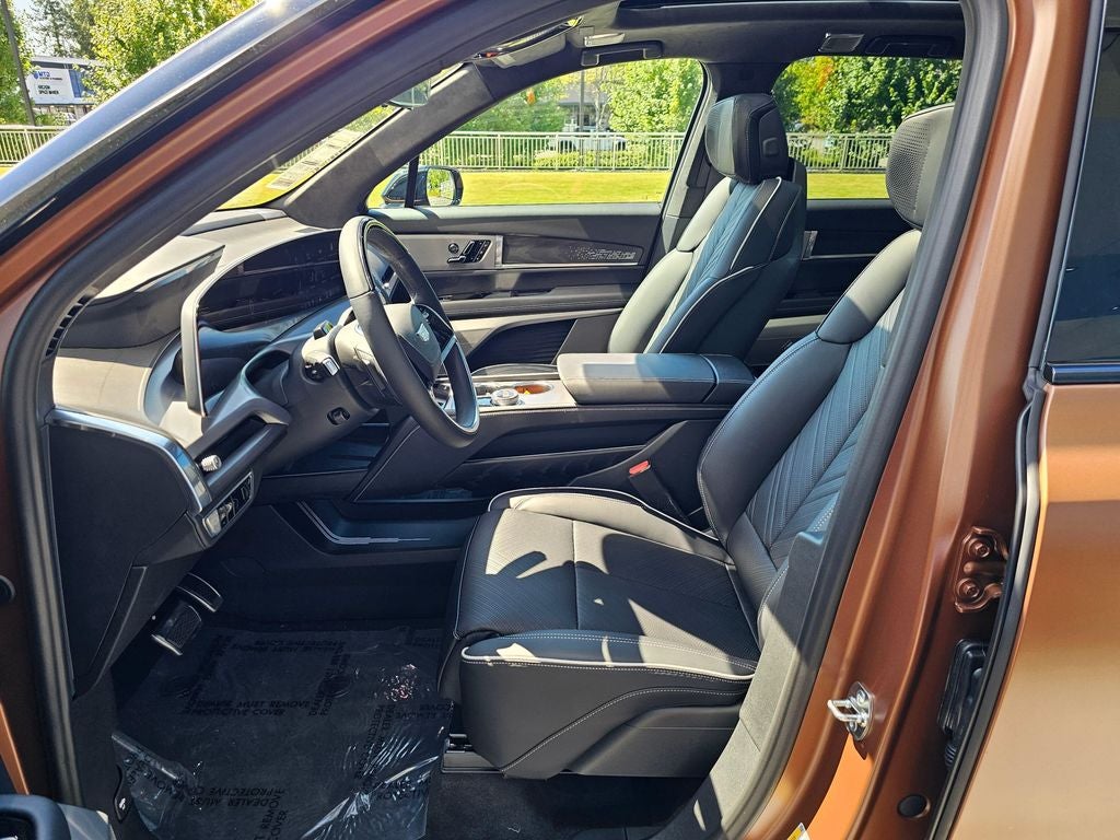 2027 Cadillac VISTIQ Platinum
