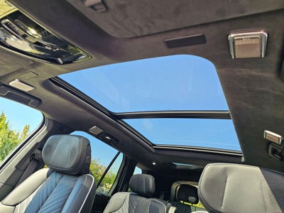 2027 Cadillac VISTIQ Platinum