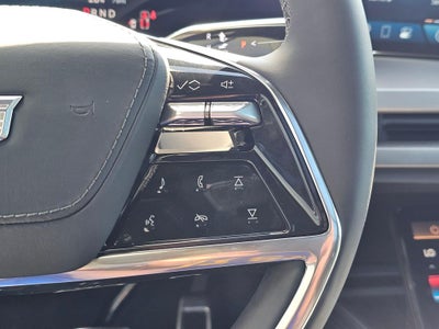2027 Cadillac VISTIQ Platinum