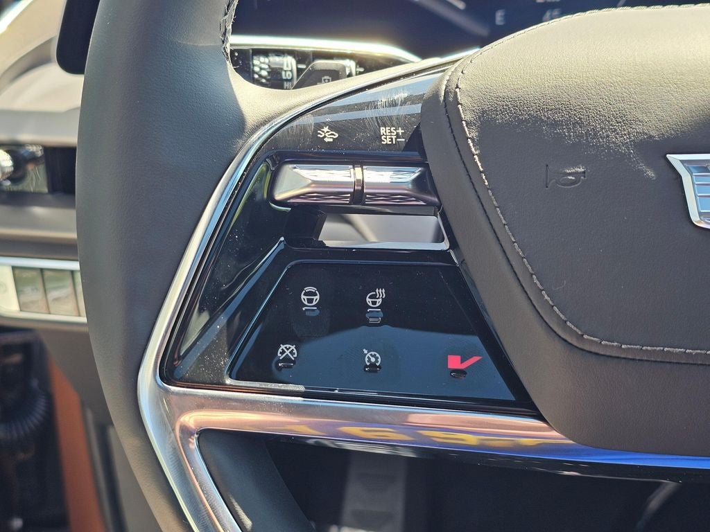 2027 Cadillac VISTIQ Platinum