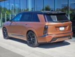 2027 Cadillac VISTIQ Platinum