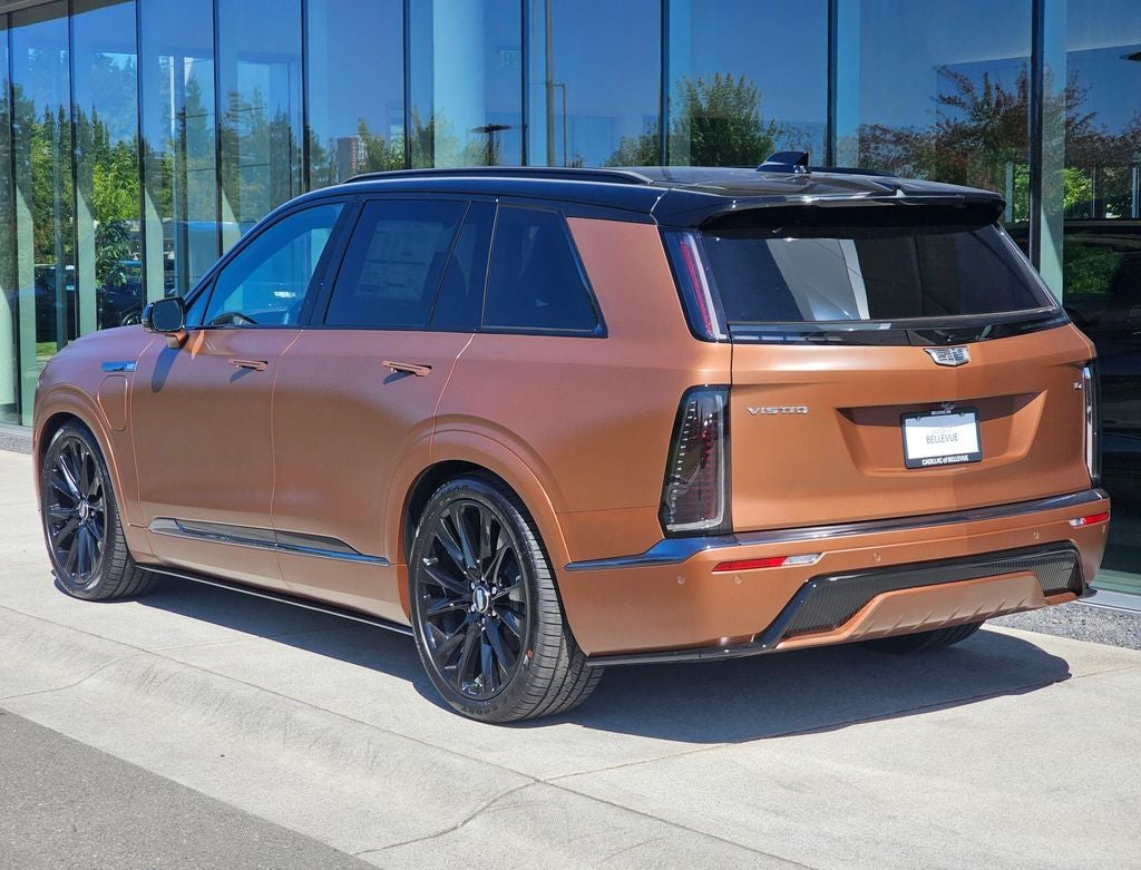 2027 Cadillac VISTIQ Platinum