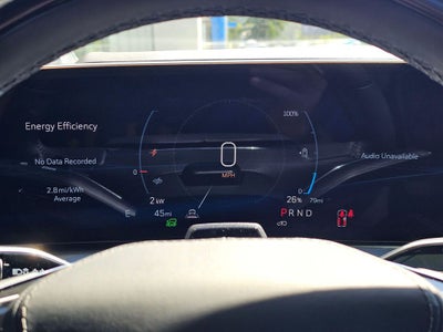 2027 Cadillac VISTIQ Platinum