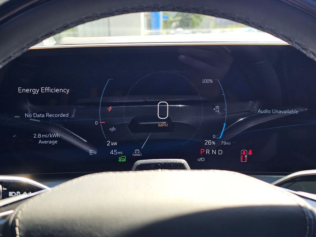 2027 Cadillac VISTIQ Platinum