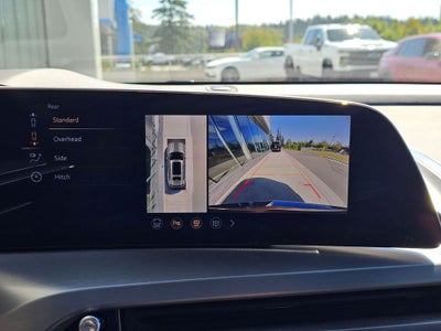 2027 Cadillac VISTIQ Platinum