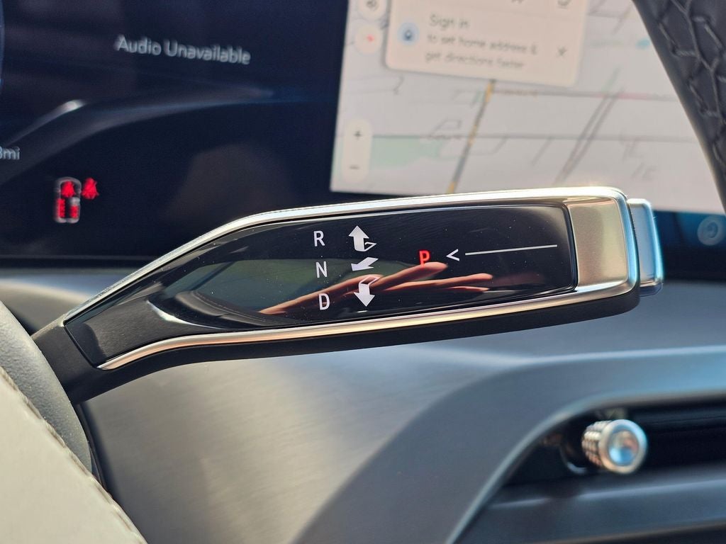 2027 Cadillac VISTIQ Platinum