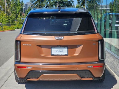 2027 Cadillac VISTIQ Platinum