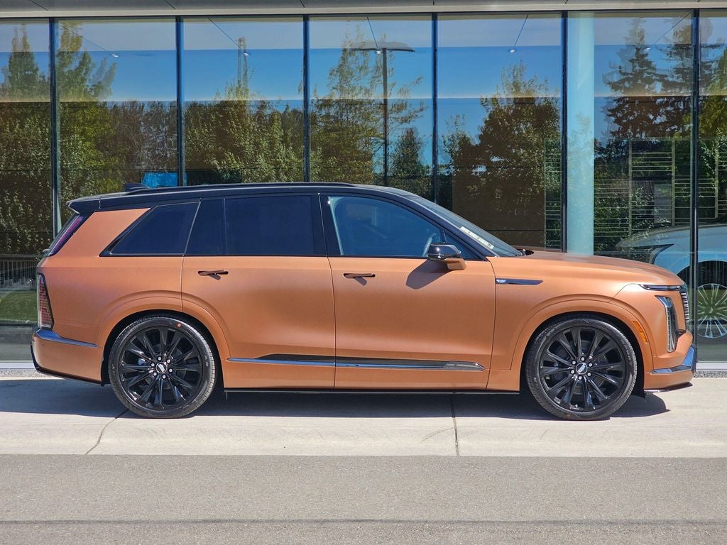 2027 Cadillac VISTIQ Platinum