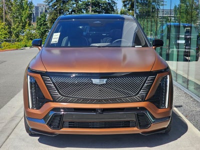 2027 Cadillac VISTIQ Platinum