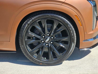 2027 Cadillac VISTIQ Platinum