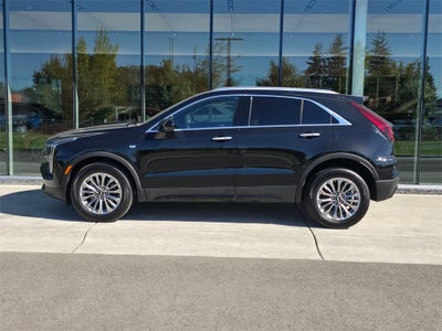 2025 Cadillac XT4 Premium Luxury
