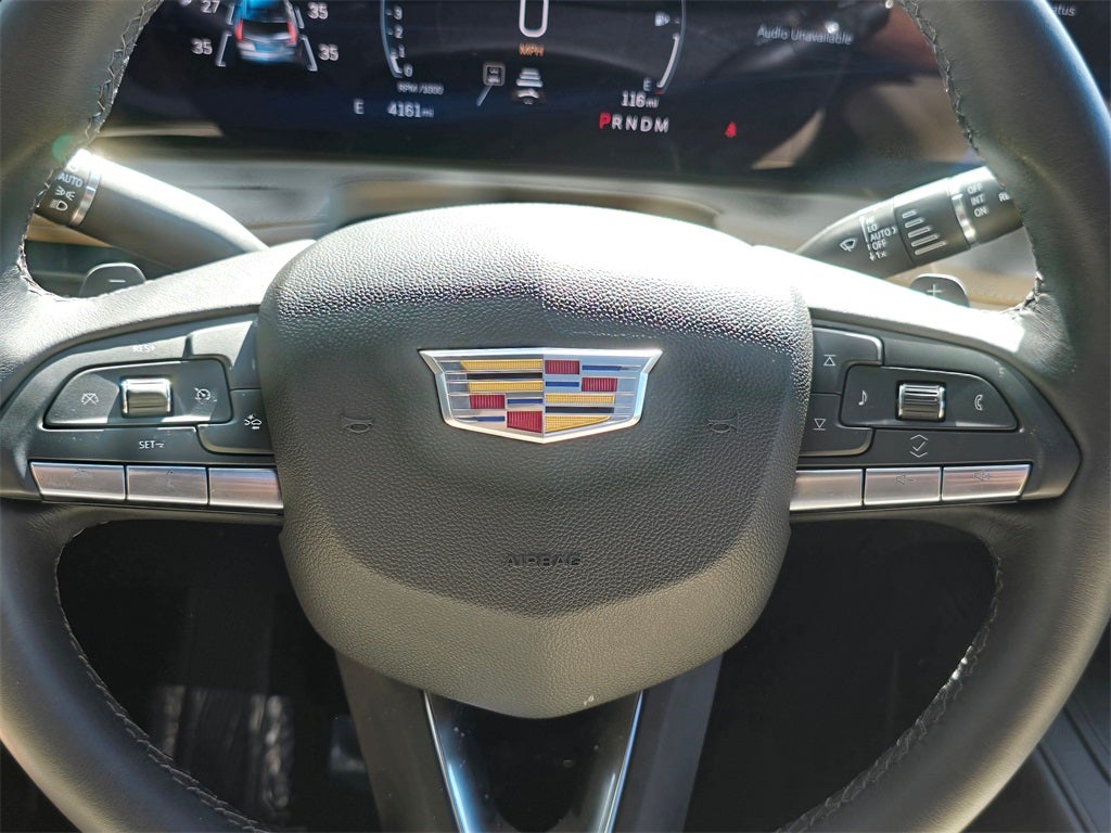 2025 Cadillac XT4 Premium Luxury
