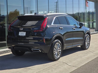 2025 Cadillac XT4 Premium Luxury