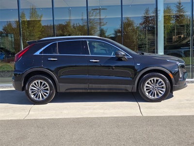 2025 Cadillac XT4 Premium Luxury