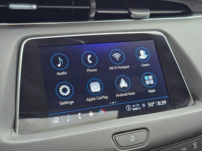 2023 Cadillac XT4 Premium Luxury