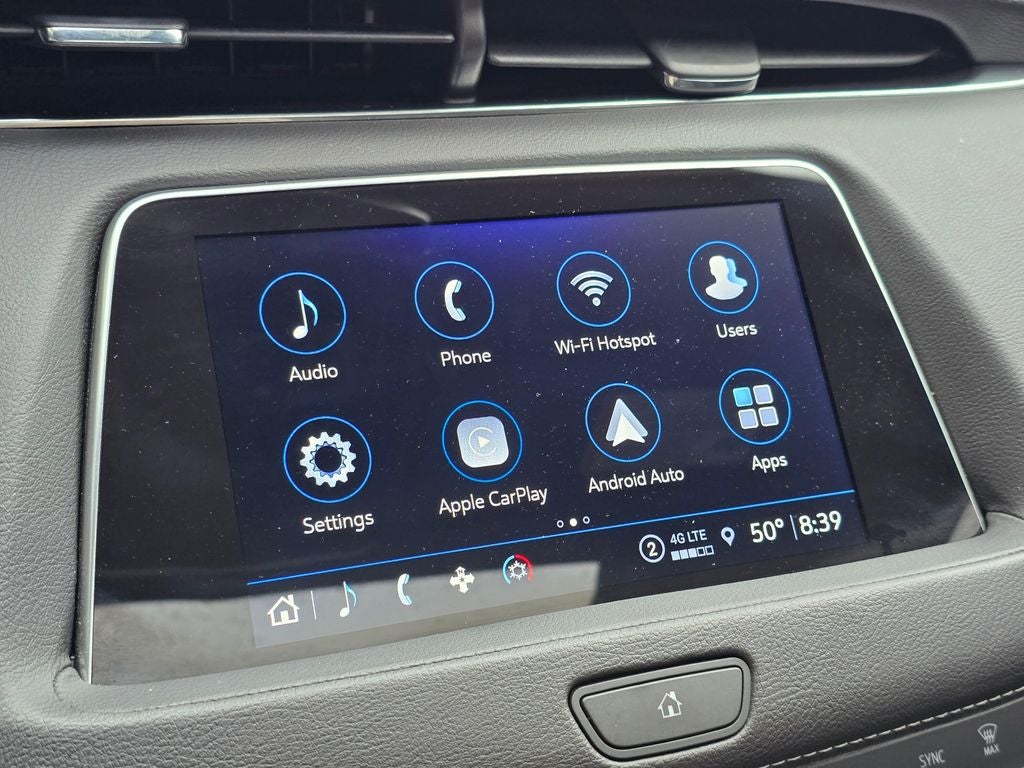 2023 Cadillac XT4 Premium Luxury