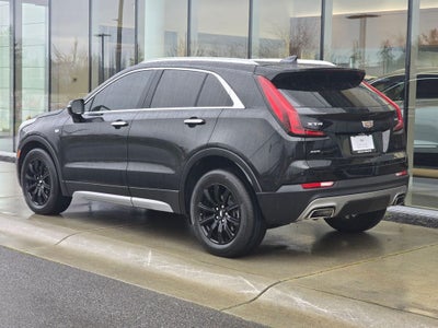 2023 Cadillac XT4 Premium Luxury