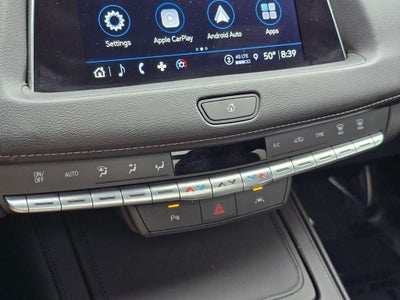 2023 Cadillac XT4 Premium Luxury