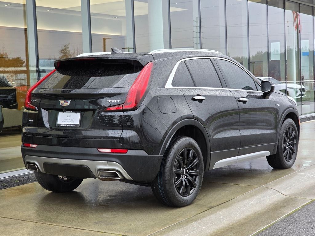 2023 Cadillac XT4 Premium Luxury