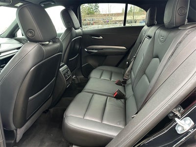 2025 Cadillac XT4 Premium Luxury