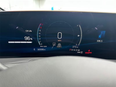 2025 Cadillac XT4 Premium Luxury