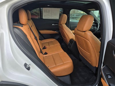 2022 Cadillac XT4 Sport