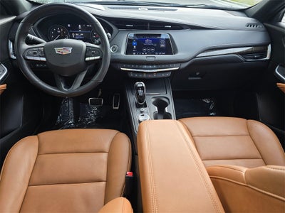 2022 Cadillac XT4 Sport