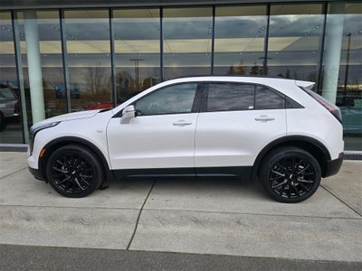 2022 Cadillac XT4 Sport